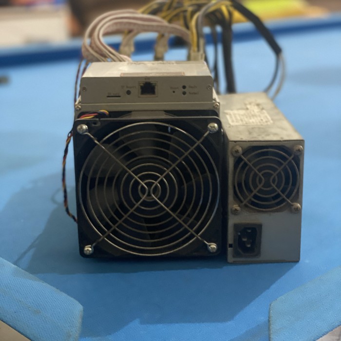 Antminer S9 Hydro 18TH/s Bitcoin Miner