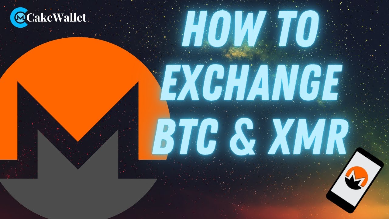 XMR to BTC Exchange | Swap Monero to Bitcoin online - LetsExchange