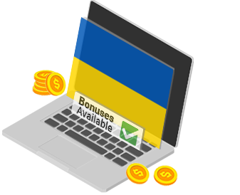 No Deposit Bonus Ukraine | Ukrainian Casino No Deposits 