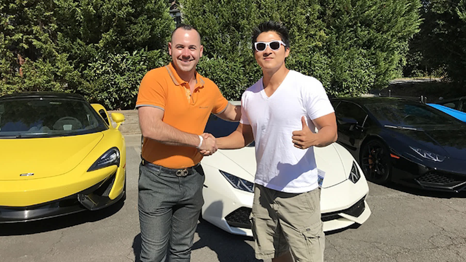 Bitcoin Millionaires Buying Lamborghinis As Symbol of Crypto Wealth