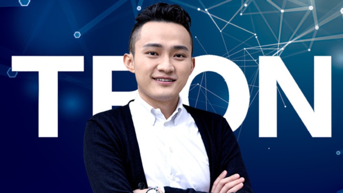 Is USDC preparing for a Justin Sun sanction?