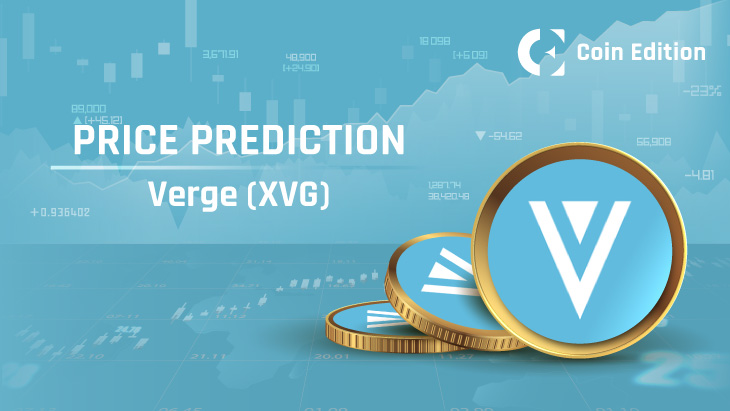 Verge (XVG) Price CAD | News, Trends & Charts | Bitbuy