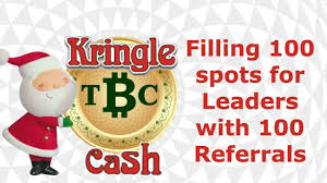 Kringle Cash Account Login