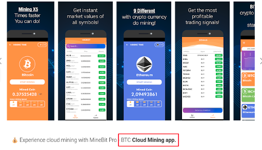 ‎ECOS: Bitcoin Mining & Wallet on the App Store