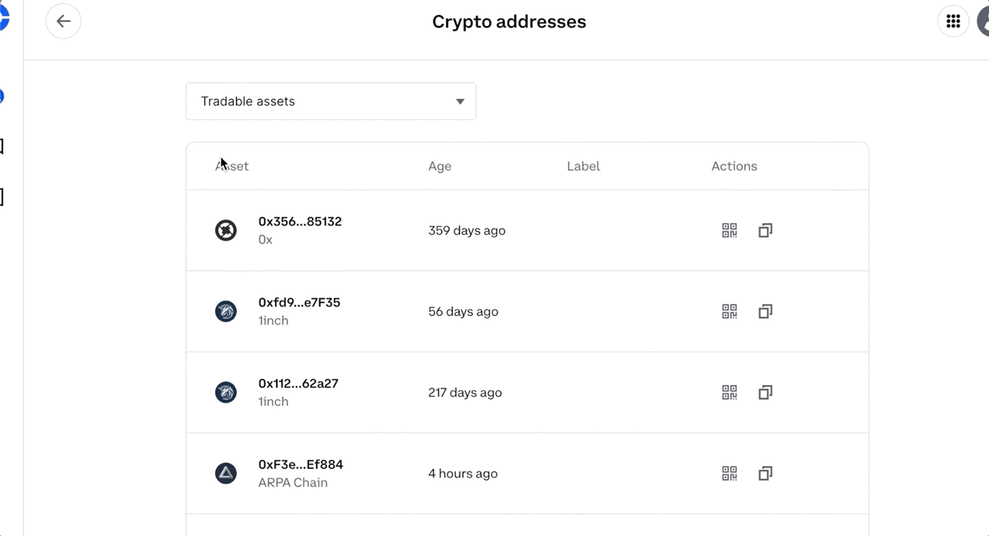 How To Find Your Coinbase Wallet Address