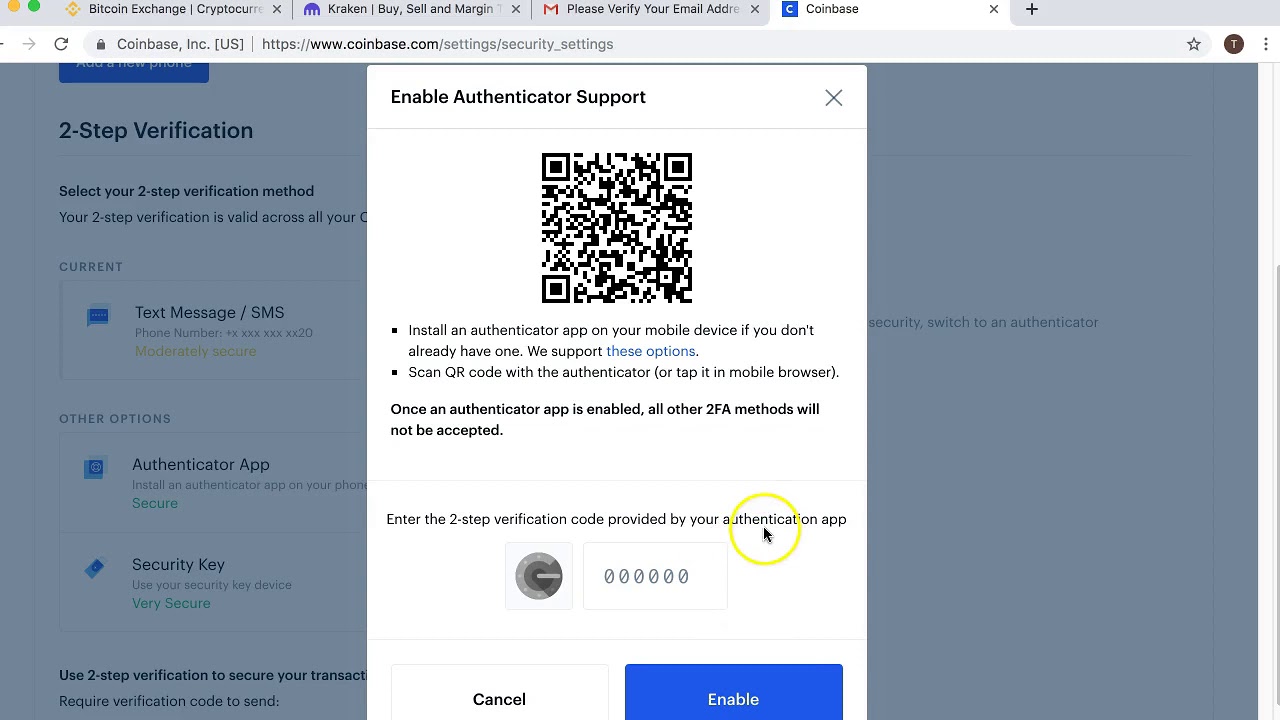 2FA with Google Auth - phone factory reset and lost access key - Google Account Community