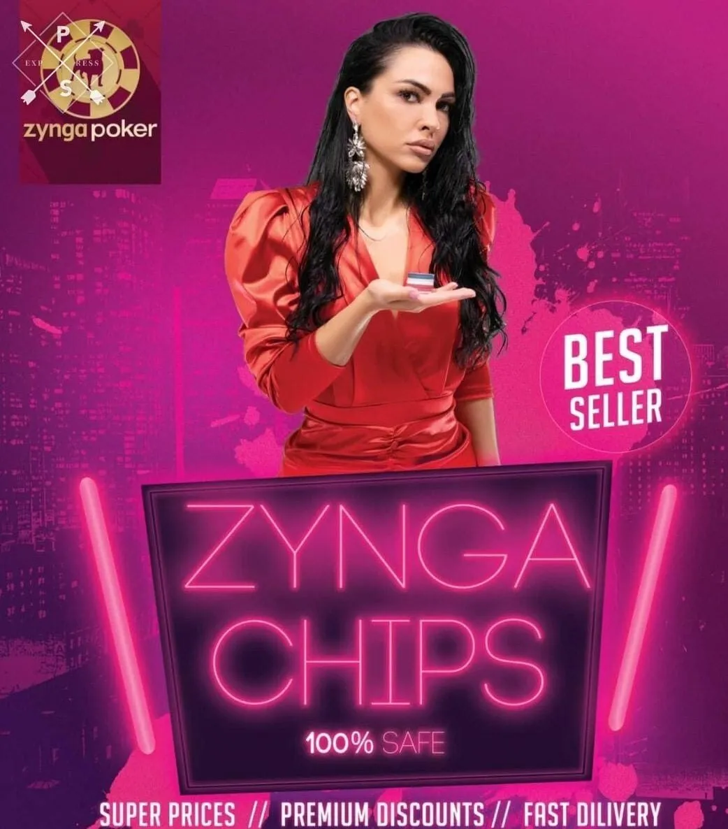 Selling Zynga Poker Chips BEST PRICES