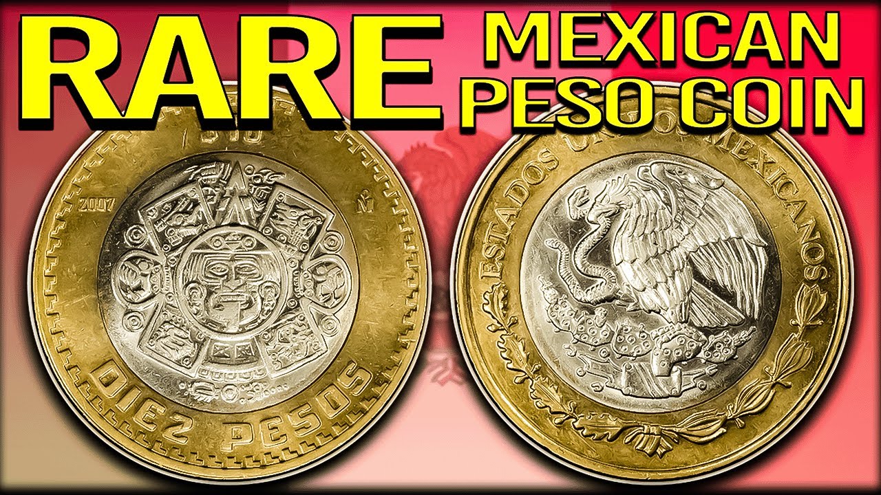 Mexican peso - Wikipedia