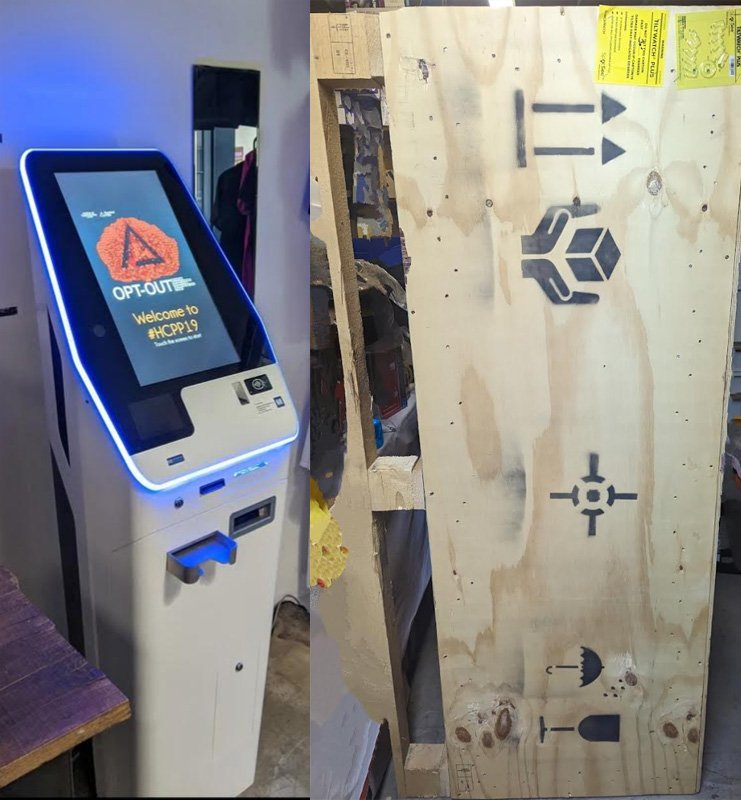 Buy Bitcoin and Cryptocurrency ATM Machines | ChainBytes