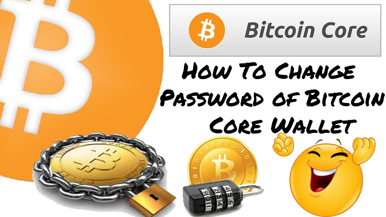 Bitcoin Core Wallet Recovery