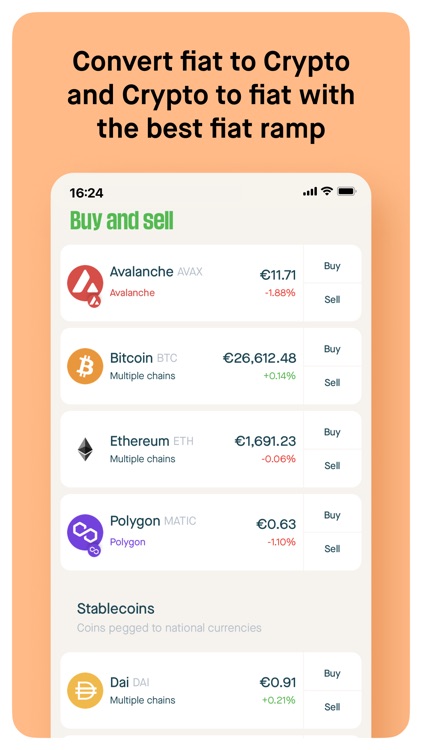 ‎Neon Exchange AG Apps on the App Store