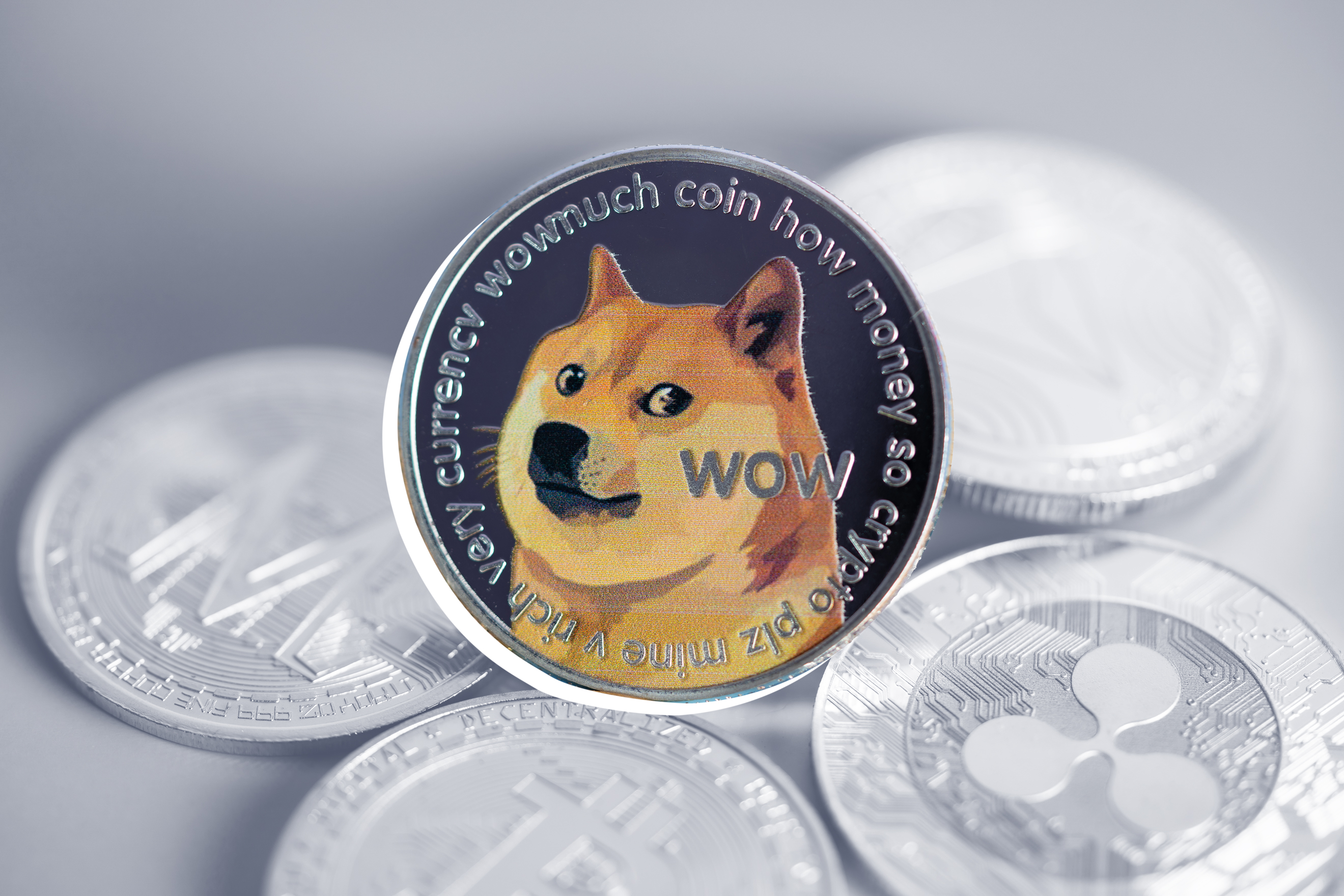 Buy Dogecoin in India at Best Price | DOGE to INR | BuyUcoin