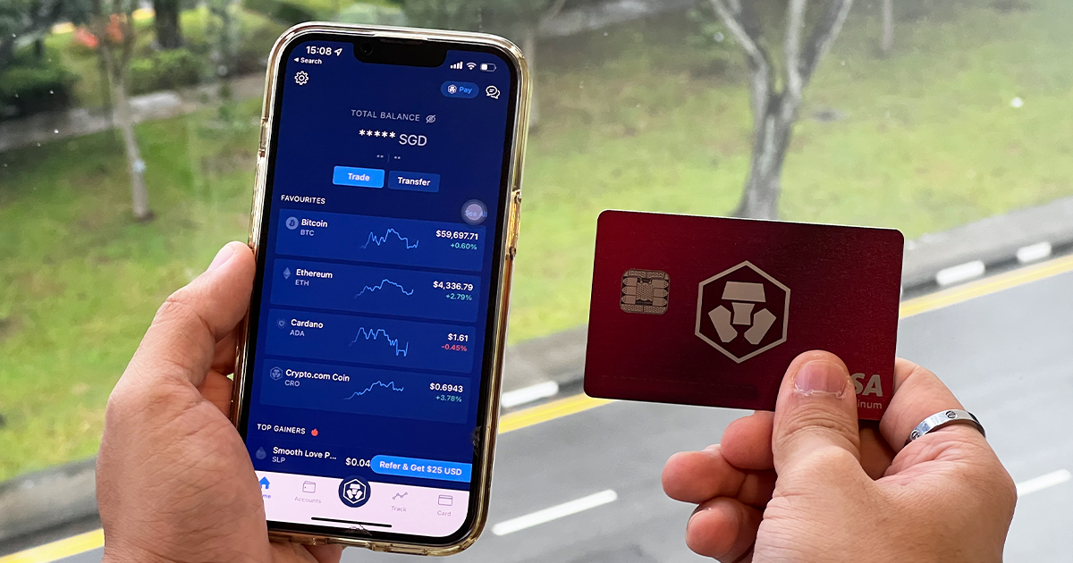 Best Crypto Cards: Review and Comparison