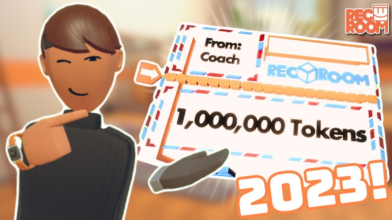 How to Farm Tokens in Rec Room - Touch, Tap, Play