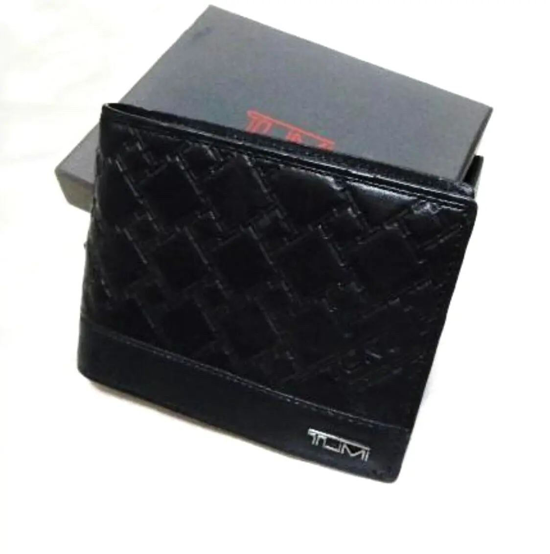 TUMI Delta RFID Gusseted Card Case ID – Luggage Pros