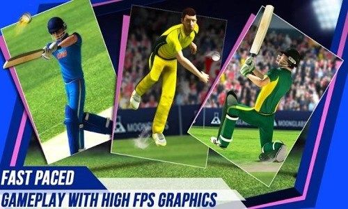 Epic Cricket v MOD + APK (unlimited money) Download