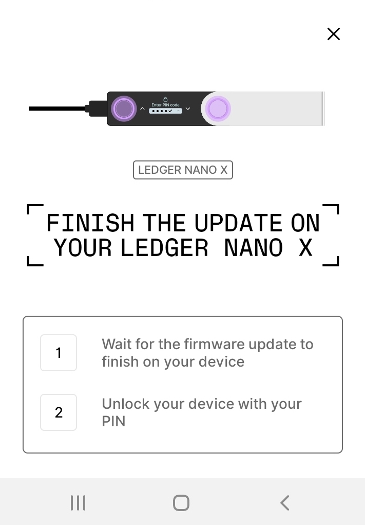 5 Steps to Update Your Ledger Wallet to the LATEST Firmware – DollarSince: Crypto Assets Know-How