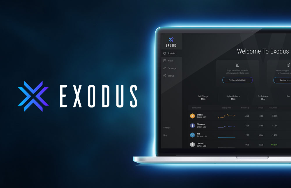 Exodus Wallet Review | Fees | Supported Coins | Security & Safety | CoinBeast Wallet Review