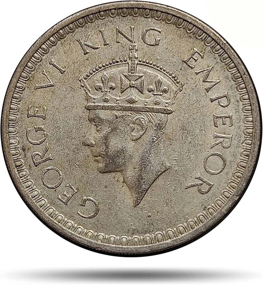 GEORGE VI KING EMPEROR - Coin catalog - bitcoinhelp.fun