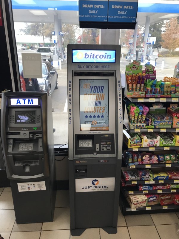 CoinFlip Bitcoin ATM, Grant Line Rd, Elk Grove, CA - MapQuest