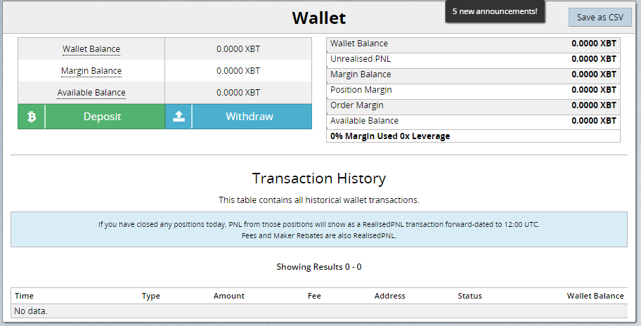 Introducing Margin+ For More Capital-Effective Trading | BitMEX Blog