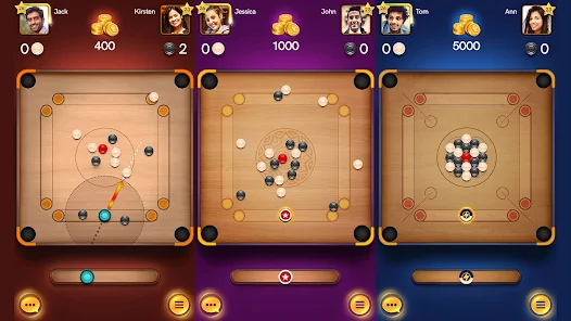 Carrom Pool Mod APK: Enhancing Your Gaming Experience - Dictaly