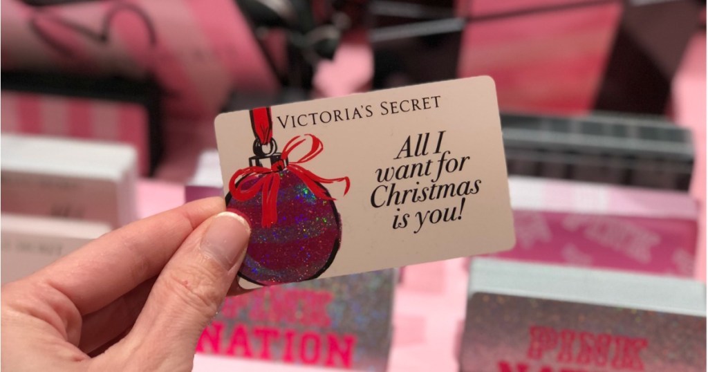 Where to Buy Victoria's Secret Gift Cards? Nearby Places! - Frugal Living - Lifestyle Blog