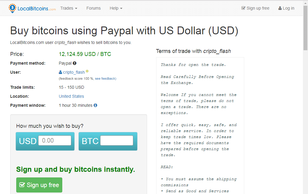 PayPal Cryptocurrency FAQ's | PayPal US