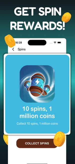 ‎Coin Master : Spins and Coins on the App Store