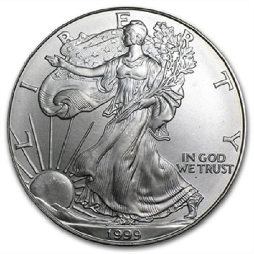 1 oz American Silver Eagle – The Truman Company