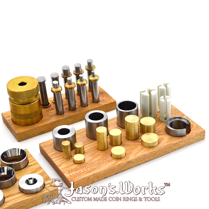 Coin Ring-Making Tools | CoinRingUSA