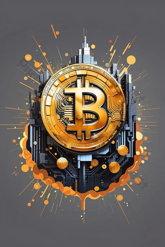 Bitcoin Logo Design: Create Your Own Bitcoin Logos
