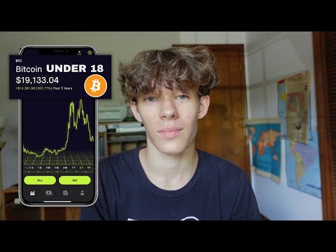 How to buy crypto under 18 in Australia in - bitcoinhelp.fun