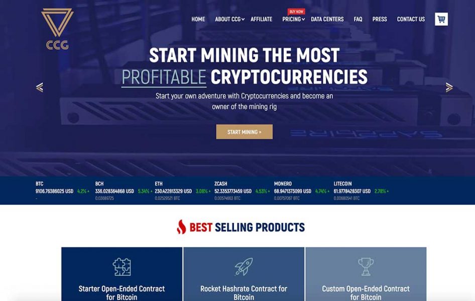 Top 8 Cloud Mining Sites For Profitable Bitcoin Mining - Up to % Revenue