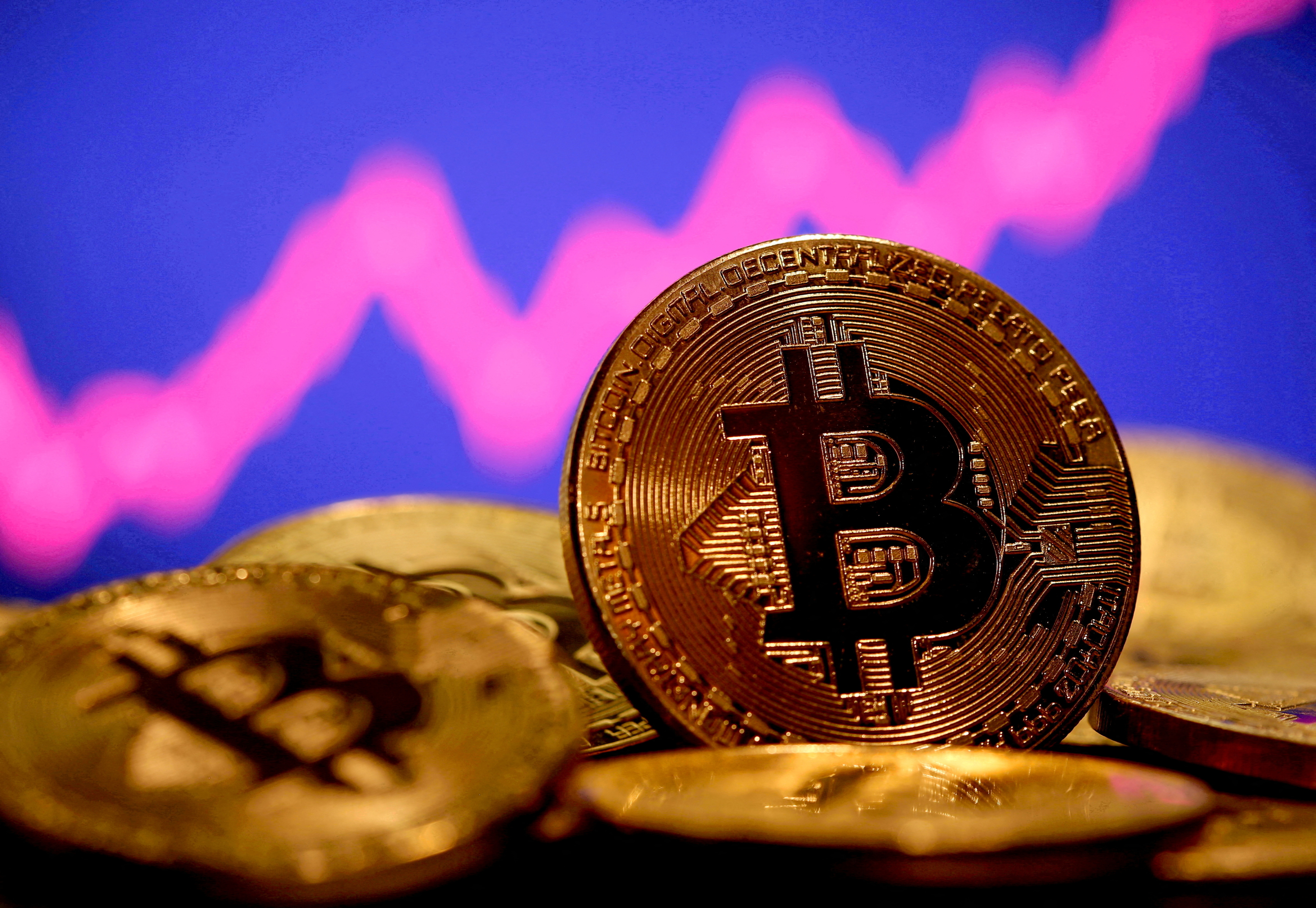 Bitcoin Price (BTC) Tops $63K for First Time Since 