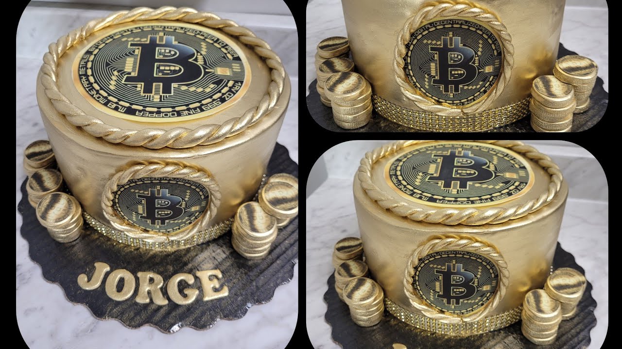 Bitcoin Birthday – Freed's Bakery