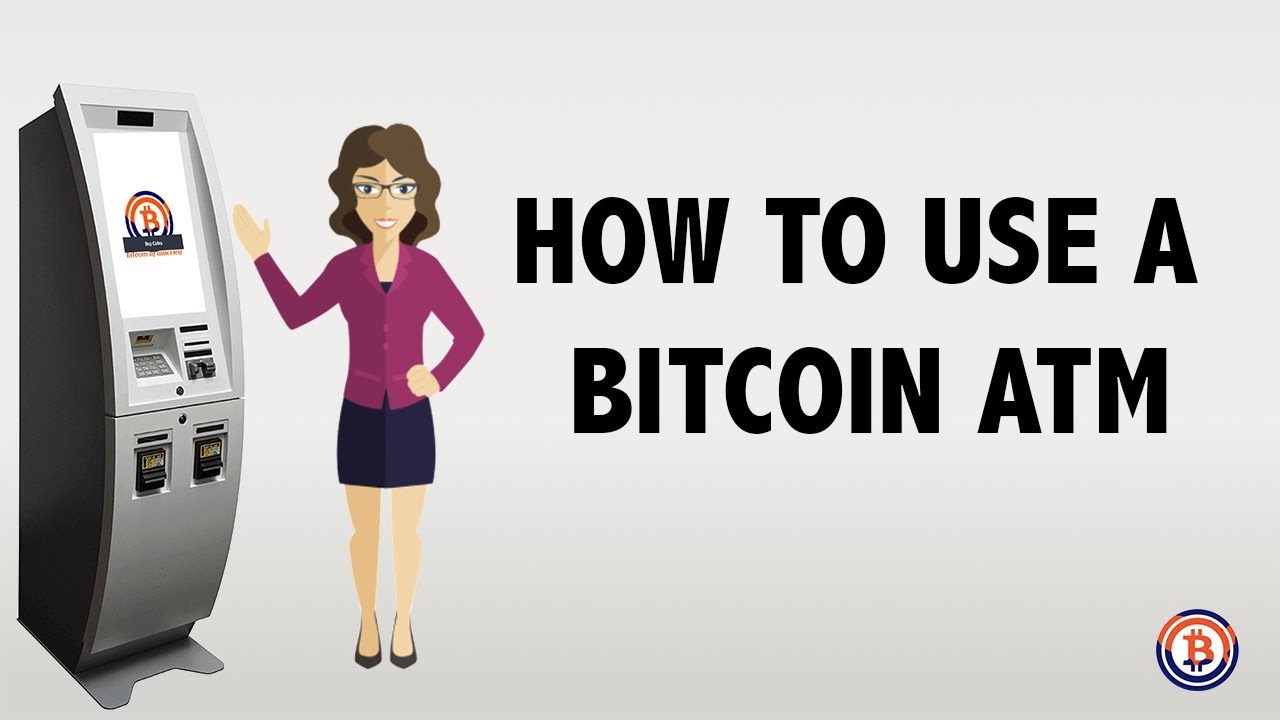 How To Sell Bitcoin at ATM in Canada | Localcoin