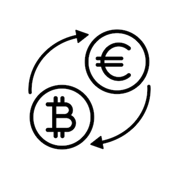 Crypto prices| euro | EUR