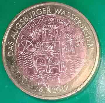 A warm welcome to the Bavarian State Mint » Bayerisches Hauptmünzamt