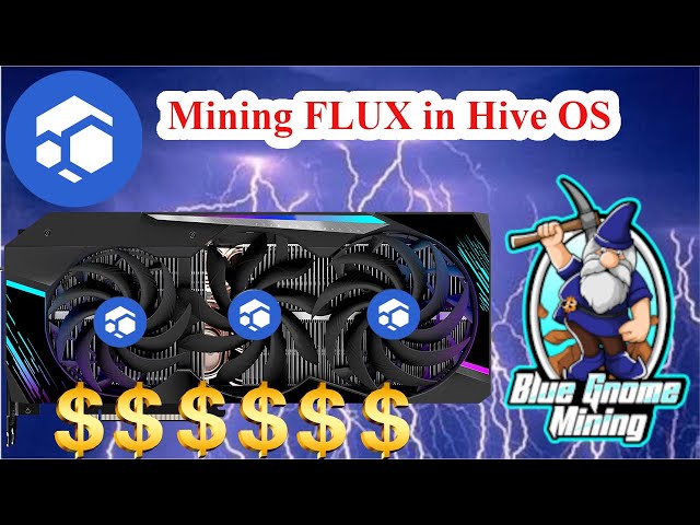 Mining Flux (FLUX) on NVIDIA RTX - bitcoinhelp.fun