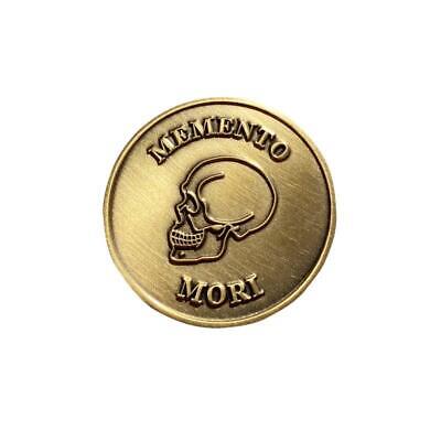Memento Mori coin – MONTESTRUQUE
