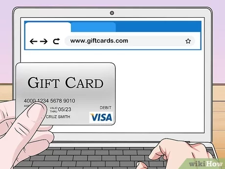 How to Use a Visa Gift Card on the Microsoft Store