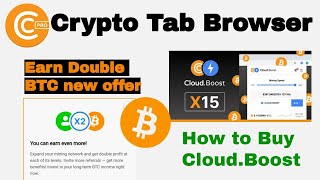 How can I promote CryptoTab Browser? | CryptoTab Browser