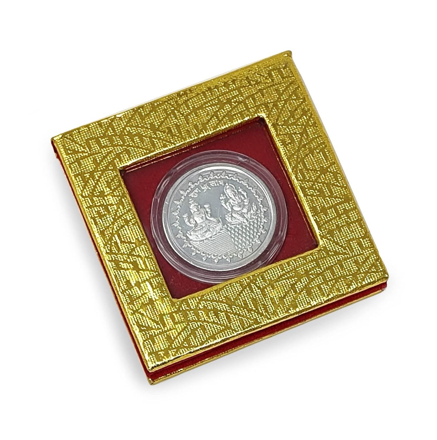 Pure Silver Coins | Buy Pure Silver Coins Online in India – GIVA Jewellery