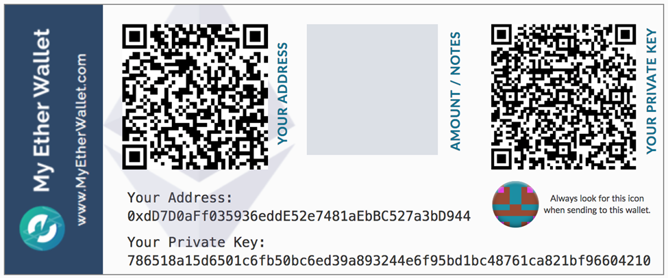 How To Make A Bitcoin Paper Wallet?