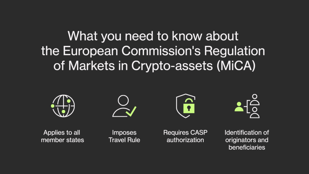 Markets in Crypto-Assets Regulation — Insight | PwC Ireland