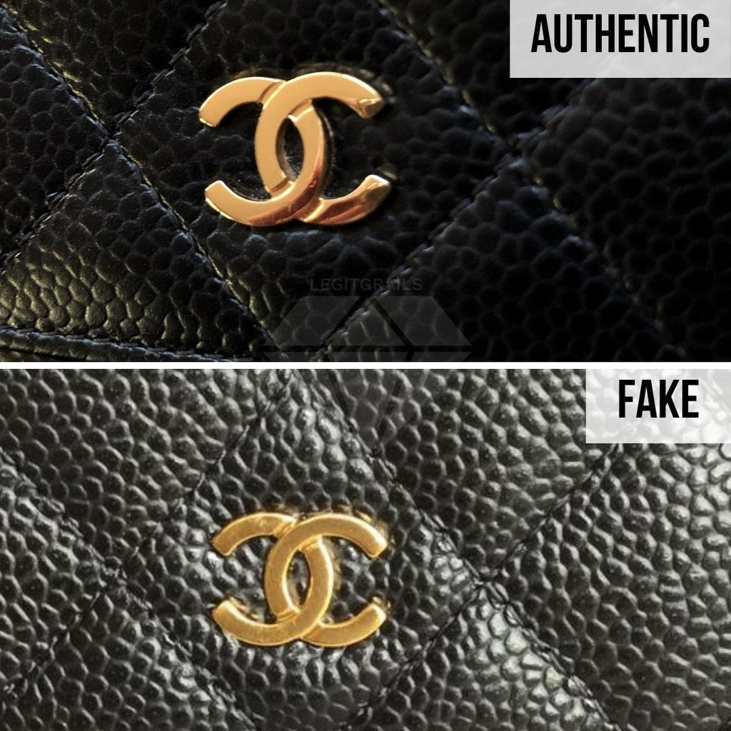 How To Spot Fake Chanel Bags | The Handbag Clinic