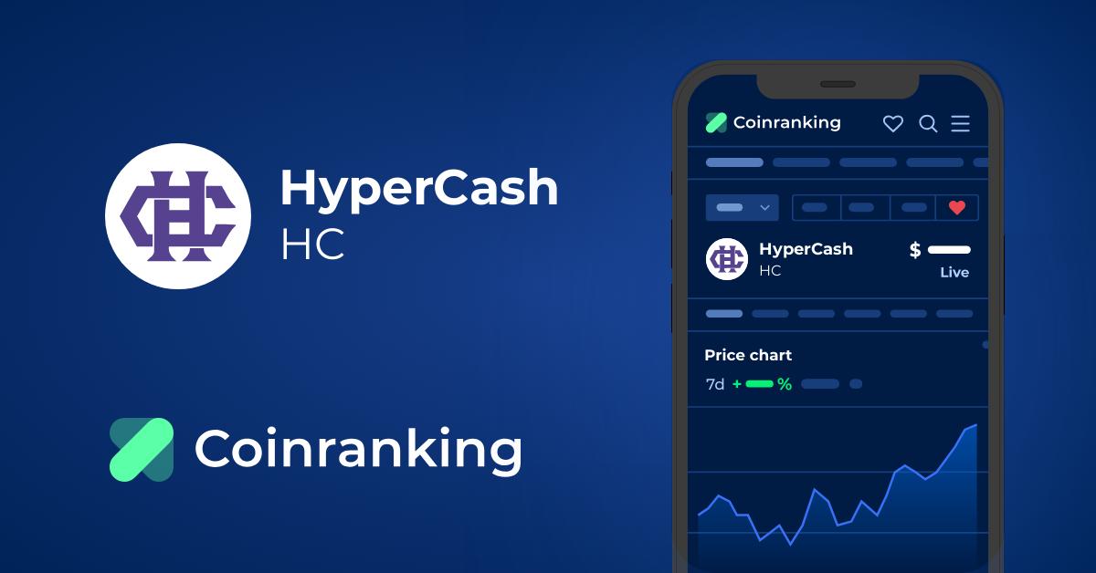 Top HyperCash (HC) Wallets | CoinCarp