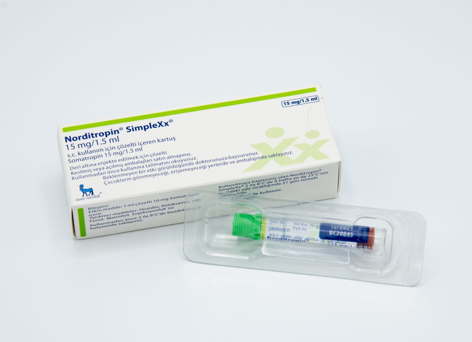 Get to Know FlexPro® | Norditropin® (somatropin) 10 mg injection