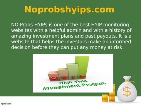 bitcoinhelp.fun - Professional HYIP Monitor